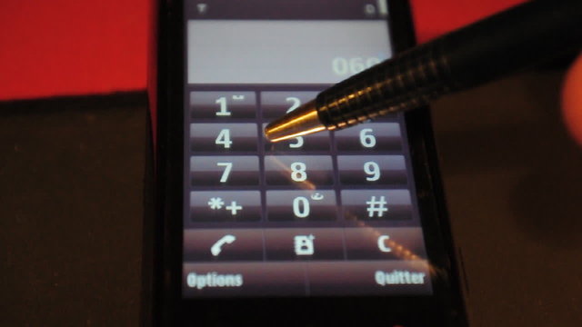 se servir du t&eacute;l&eacute;phone portable