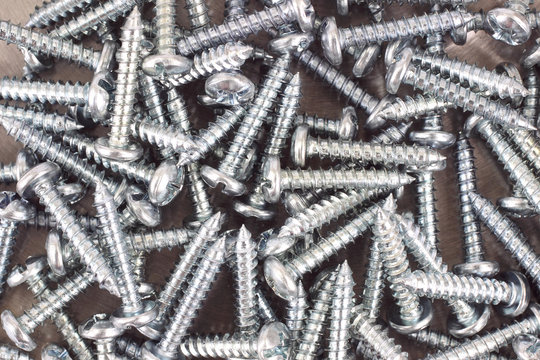 Pan Head Sheet Metal Screws