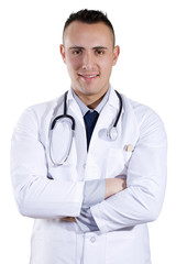 Fototapeta premium Male Doctor
