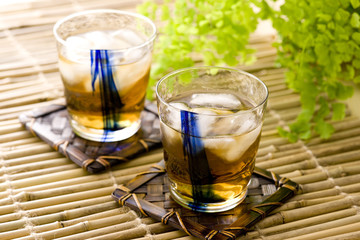 冷茶