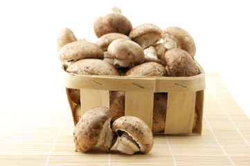 Mushrooms