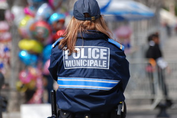 police municipale