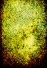 Altmodisch Hintergrund