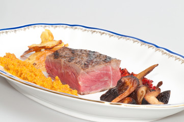 New York Strip Steak