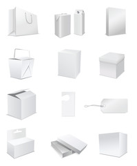 white paper set