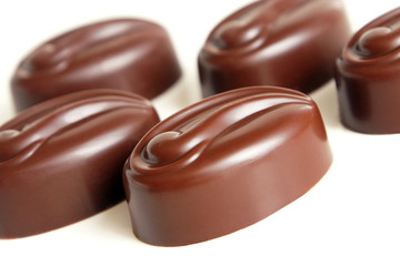 Chocolate sweets