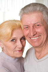 portrait of a beautiful couple