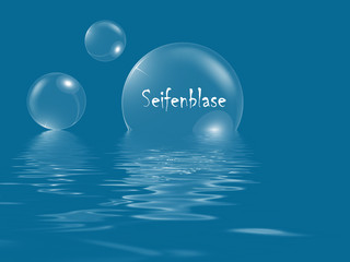 Seifenblase