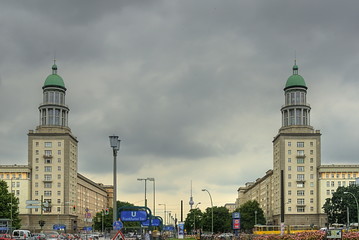 Berlin, Frankfurter Tor
