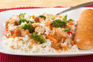 Chicken Teriyaki