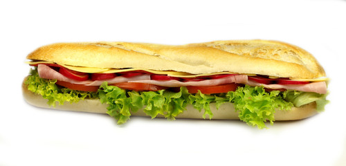French baguette
