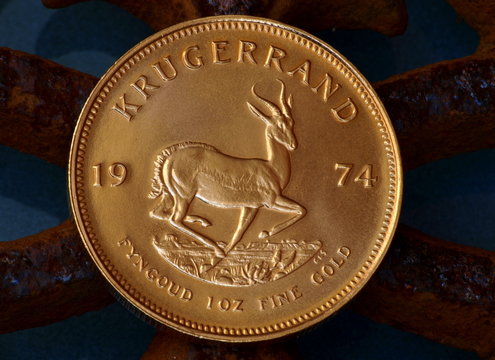 Krugerrand 1974