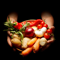 rich harvest
