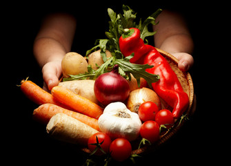 rich harvest