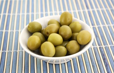 Green Olives