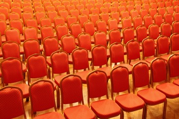 Obraz premium chairs