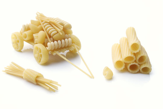 pasta made in italy