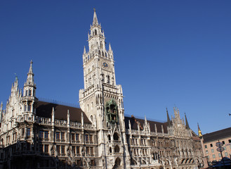 Neues Rathaus München