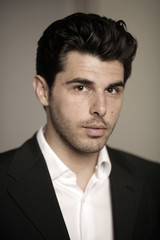 Portrait eines Mannes