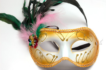 Mascaras de carnaval