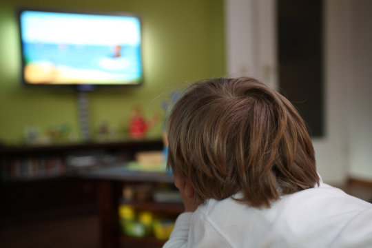 Kind und Fernsehen
