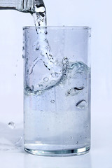 Wasserglas 29