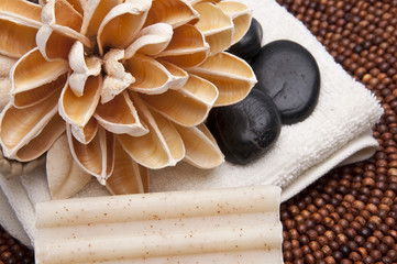 Spa Scene