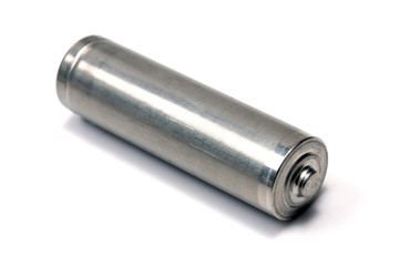 Metal AA battery