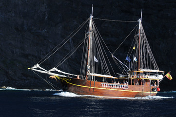 Piratenschiff