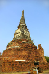 Fototapeta premium Ancient Buddhist temple