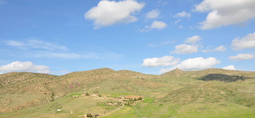 Fototapeta premium bibans...algerie