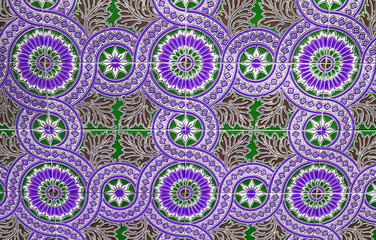 ceramic mosaic tiles