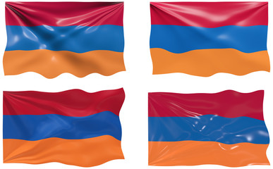 Flag of Armenia
