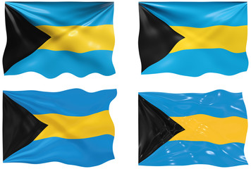 Flag of Bahamas