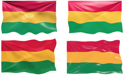 Flag of Bolivia