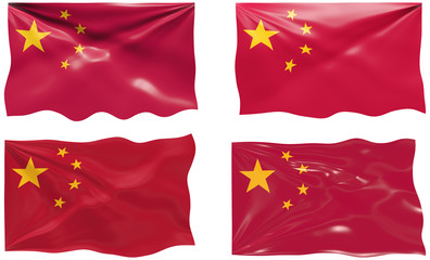 Flag of China