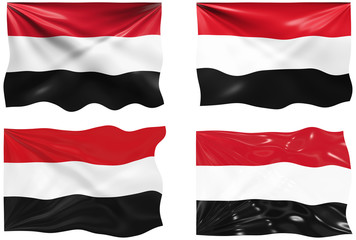 Flag of Yemen