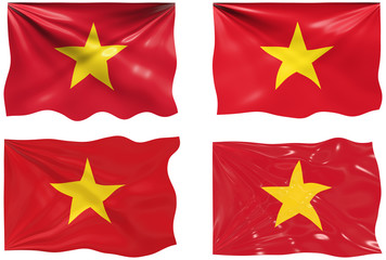 Flag of Vietnam