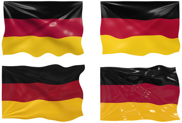 Flag of Germany
