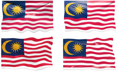Flag of Malaysia
