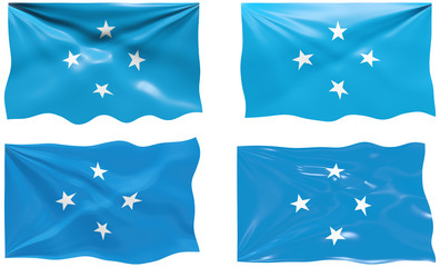Flag of Micronesia