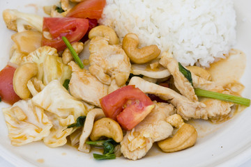 Asian food