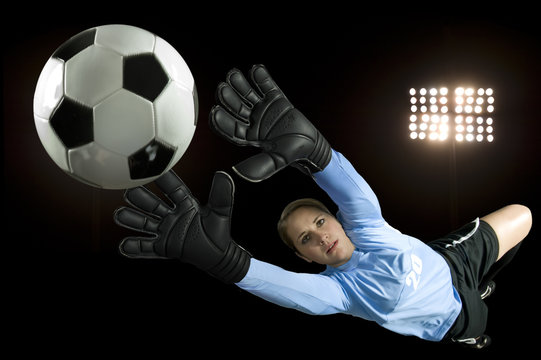 Soccer Goalie