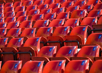 Arena Chairs