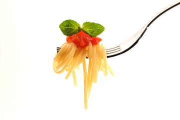 spaghetti al pomodoro - 21615061