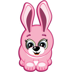 Little rabbit - one of the symbols of the horoscope