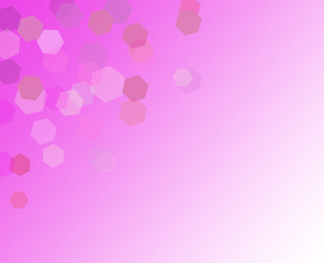 Pink background