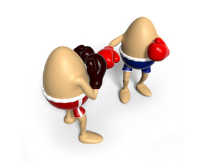 Boxing Eggs
