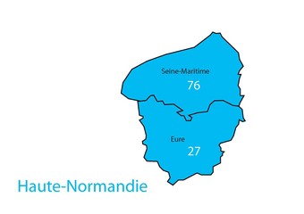 Region Haute Normandie