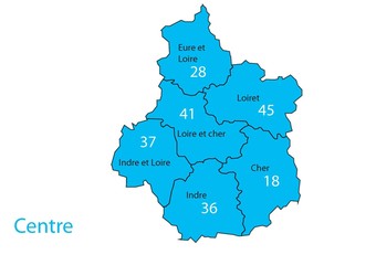 Region Centre